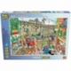 That´s Life City Edition Puzzle Rome (1000 pieces)