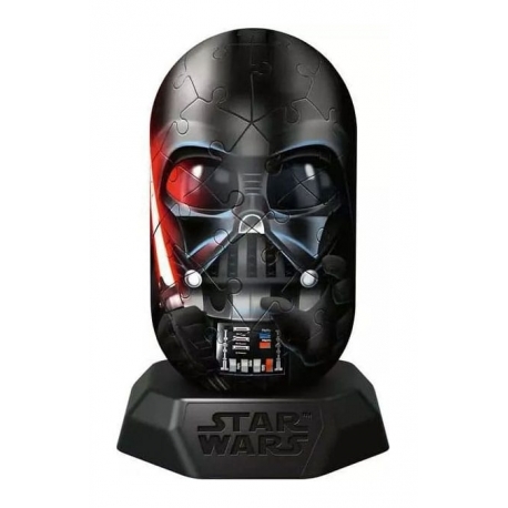 Star Wars 3D Puzzle Darth Vader Hylkies (54 Pieces)