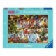Disney Puzzle Snowball Paradise (1000 pieces)