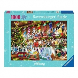 Disney Puzzle Snowball Paradise (1000 pieces)