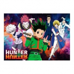 Hunter x Hunter Jigsaw Puzzle Characters (1000 pieces)
