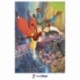 Castle in the Sky Puzzle Volucite Crystal (1000 pieces)
