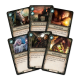 Board game Travel through Middle Earth - The Lord of the Rings