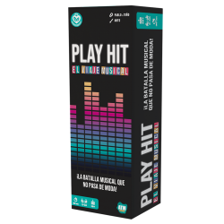 Play'HIT es el juego que pone a prueba tu cultura musical de los años 90, 2000 y más