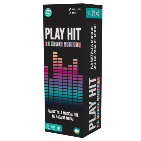 Play'HIT es el juego que pone a prueba tu cultura musical de los años 90, 2000 y más