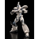 Mobile Police Patlabor Maquetas Plastic Model Kit Moderoid 1/60 AVS-98 Mark II Standard Production Color 13 cm