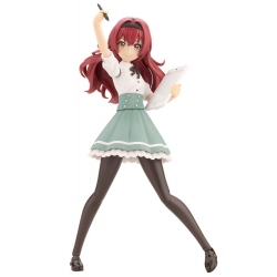 Sousai Shojo Teien Plastic Model Kit 1/10 Emma Koishikawa (St. Iris Gakuen Girls' High School Summer Clothes) 14 cm