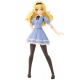 Sousai Shojo Teien Plastic Model Kit 1/10 Emma Koishikawa (St. Iris Gakuen Girls' High School Summer Clothes) 14 cm
