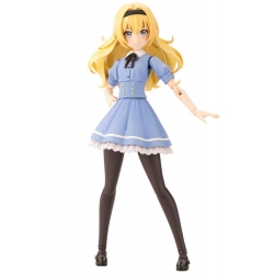 Sousai Shojo Teien Plastic Model Kit 1/10 Emma Koishikawa (St. Iris Gakuen Girls' High School Summer Clothes) 14 cm