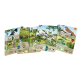 Juego de mesa Forest Shuffle Linde del bosque de Lookout Games