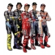 Clementoni Moto GP board game