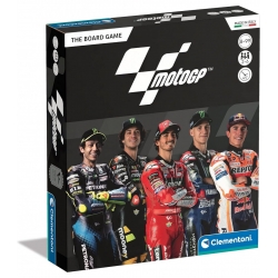 Clementoni Moto GP board game