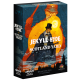 Jekyll & Hyde vs Scotland Yard card game by Arrakis Games
