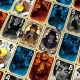 Jekyll & Hyde vs Scotland Yard card game by Arrakis Games
