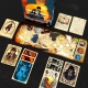 Jekyll & Hyde vs Scotland Yard card game by Arrakis Games