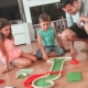 Juego de minigolf mesa PITCH&PLAKKS + Circuitos