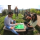 Juego de mesa de fútbol PLAKKS de Plakks Games