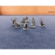 Héroes para juego de mesa Temple of Horrors de Eclipse Editorial