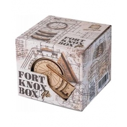 Fort Knox PRO secret box from Escape Welt