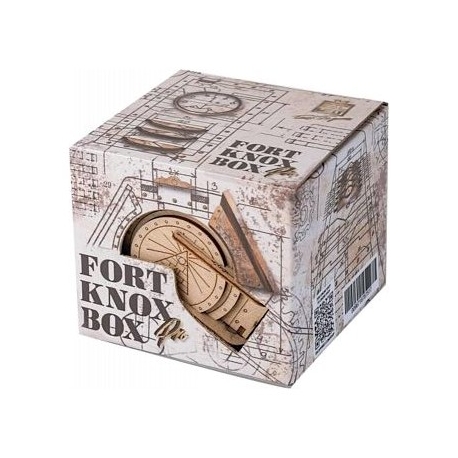 Fort Knox PRO secret box from Escape Welt