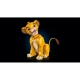 Set de construcción LEGO Disney - El Rey León: Simba Joven 43247