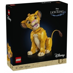 LEGO Disney - The Lion King: Young Simba 43247