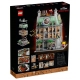 Construction Set LEGO Marvel Infinity Saga - Sanctuary 76218