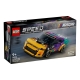 Construction Set LEGO Speed ​​Champions - Nascar® Next Gen Chevrolet Camaro ZL1 76935