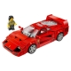 Construction Set LEGO Speed Champions - Ferrari F40 76934