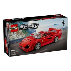 Construction Set LEGO Speed Champions - Ferrari F40 76934