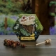 Wooden coins for the Honey Buzz board game by Maldito Games