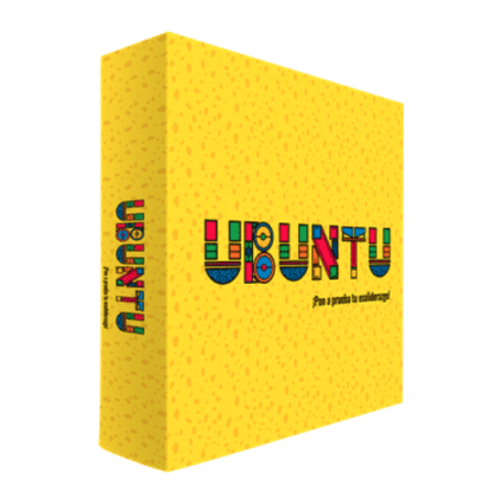 Ubuntu collaborative board game by Eco Event