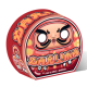 Juego de dados Daruma de Perro Loko Games