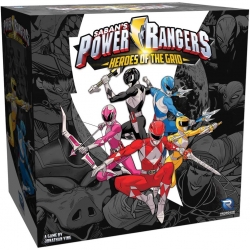 Power Rangers: Heroes of the Grid (English)