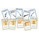 Juego de cartas Bang! del lejano oeste de Edge