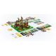 The Lego and Dotted Games Monkey Palace board game