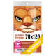LION sleeves 70x120mm Tranjis Games