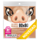 Wild Boar sleeves 70x120mm Tranjis Games