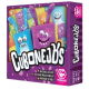 Cubonejos educational card game by Tranjis Games