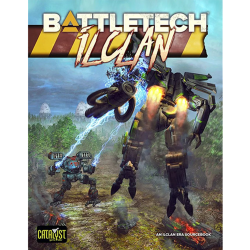 BattleTech ilClan EN from Catalyst Game Labs