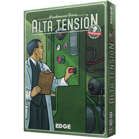 Table game High Voltage Re-Energized (Spanish) from Edge