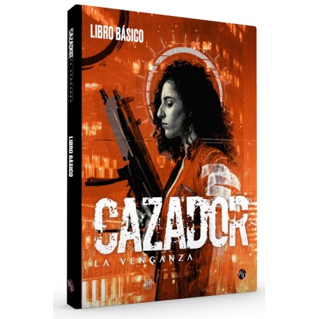 Cazador: La Venganza
