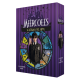 The board game Wednesday - The Hydes Attack by Mixlore