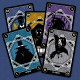 Juego de cartas Miércoles: Criaturas y Excluidos de SD Games