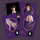 Juego de cartas Miércoles: Criaturas y Excluidos de SD Games