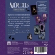 Juego de cartas Miércoles: Criaturas y Excluidos de SD Games
