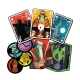 Unrest card game from Devir