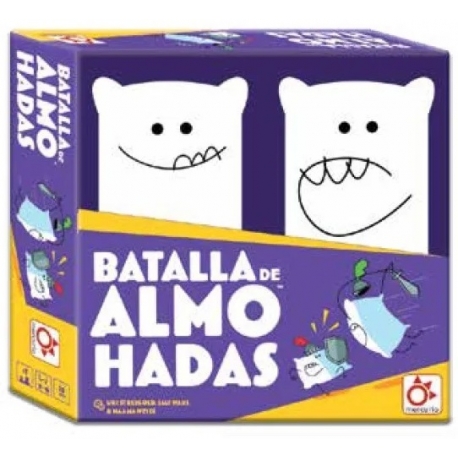 PILLOW BATTLE It's an original and very crazy action party game