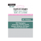 [8841] Medium Square Card Sleeves (65x65mm) 110 Pack - 60 Microns from Sleeve Kings