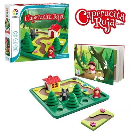 Caperucita Roja Deluxe